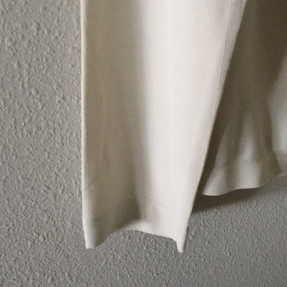 EILEEN FISHER TEXTURED CREPE NOTCH COLLAR JACKET - Picture 5 of 8